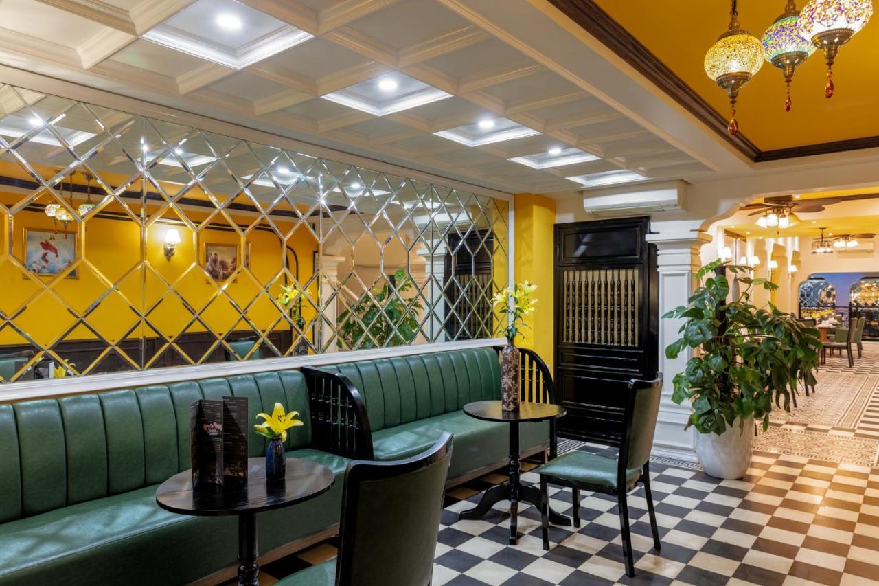 Minerva Church Hotel Ханой Екстер'єр фото