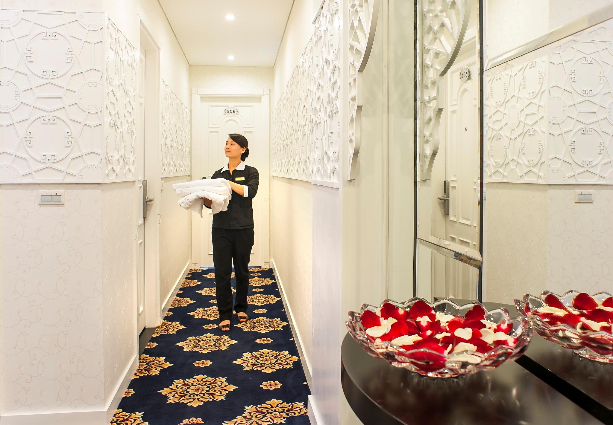 Minerva Church Hotel Ханой Екстер'єр фото
