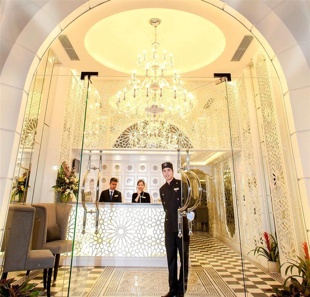 Minerva Church Hotel Ханой Екстер'єр фото